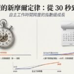 AI Agent New Moores Law